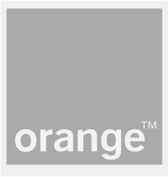 orange